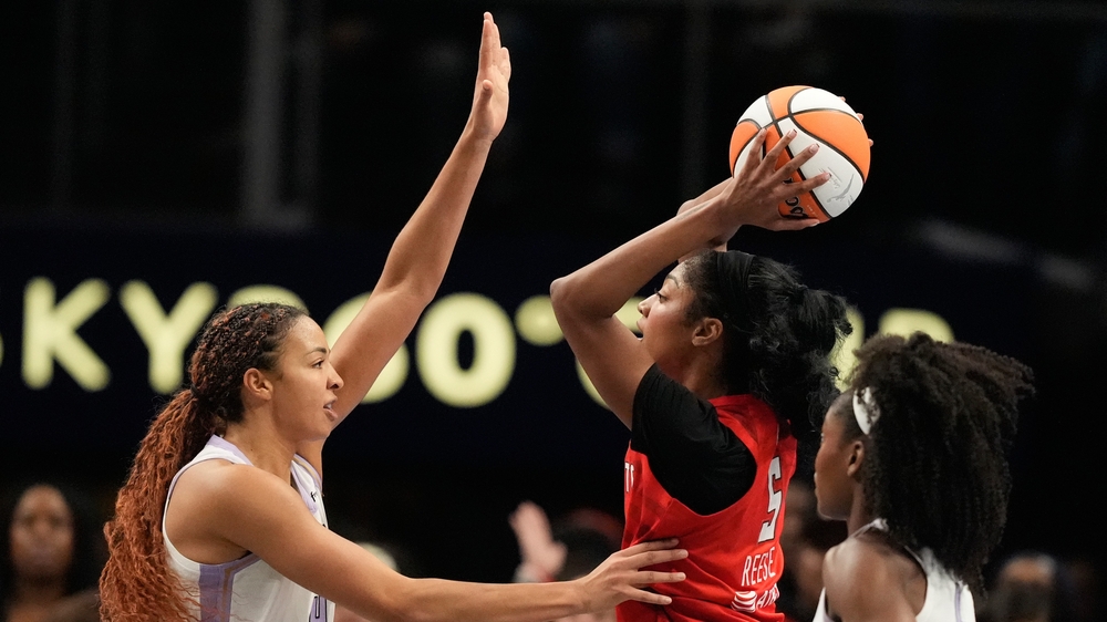 Dream roll past Valkyries forcing winner-takes-all Game 7