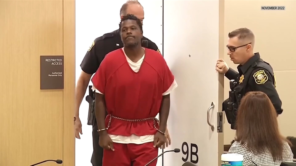Jury finds alleged Stockton serial killer competent to stand trial