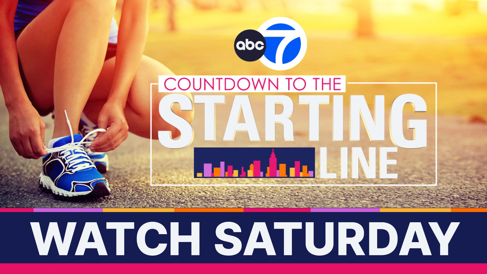 Countdown to the Startling Line: Watch Saturday