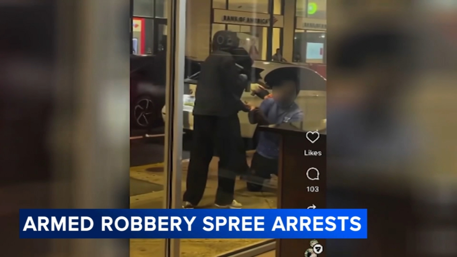 Image accompanying 2 men charged in robberies involving laser-equipped guns in Philadelphia, from 6abc Philadelphia