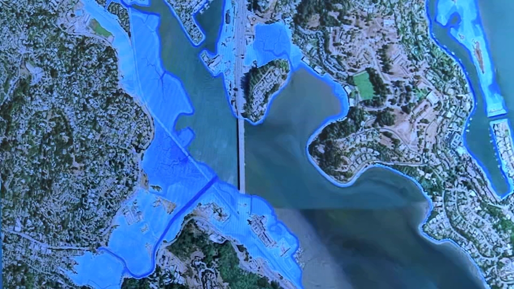 Maps project where flooding will be the worst this El Niño winter