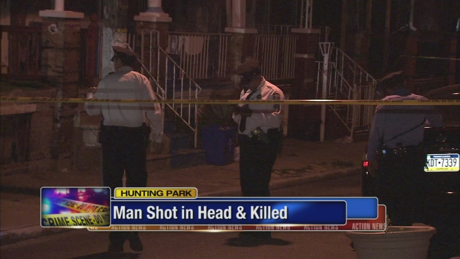 Deadly shooting in Hunting Park 6abc Philadelphia