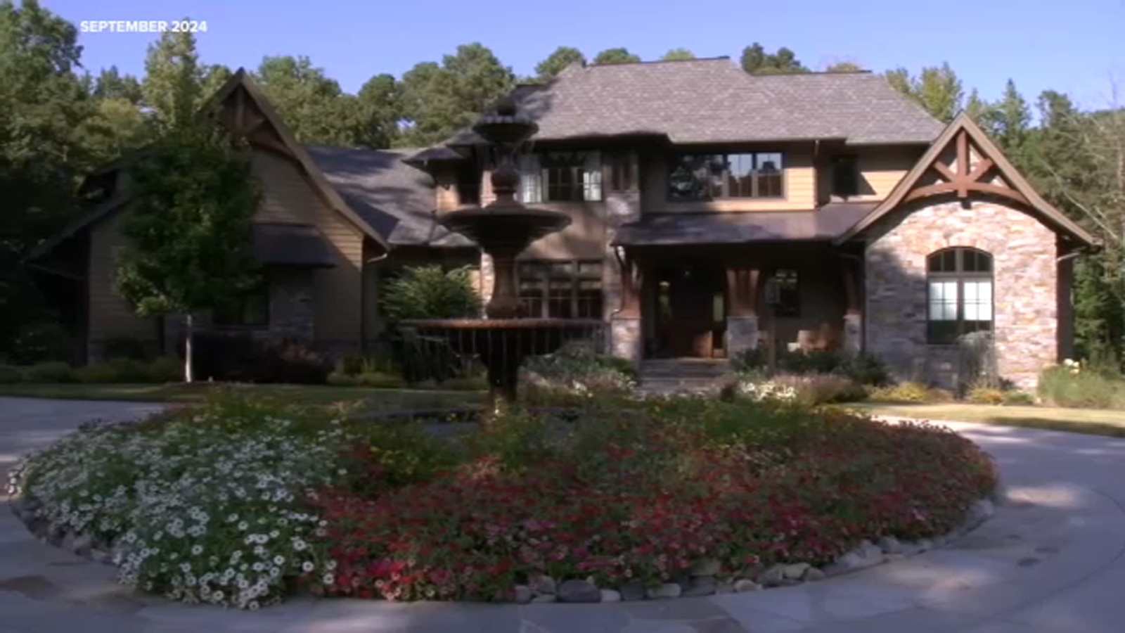 Raleigh woman accused of fraudulently obtaining deed to $4M home found competent, case moves forward