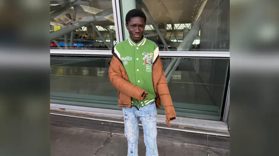 Bronx community mourns slain 15-year-old student Javits Frimpong