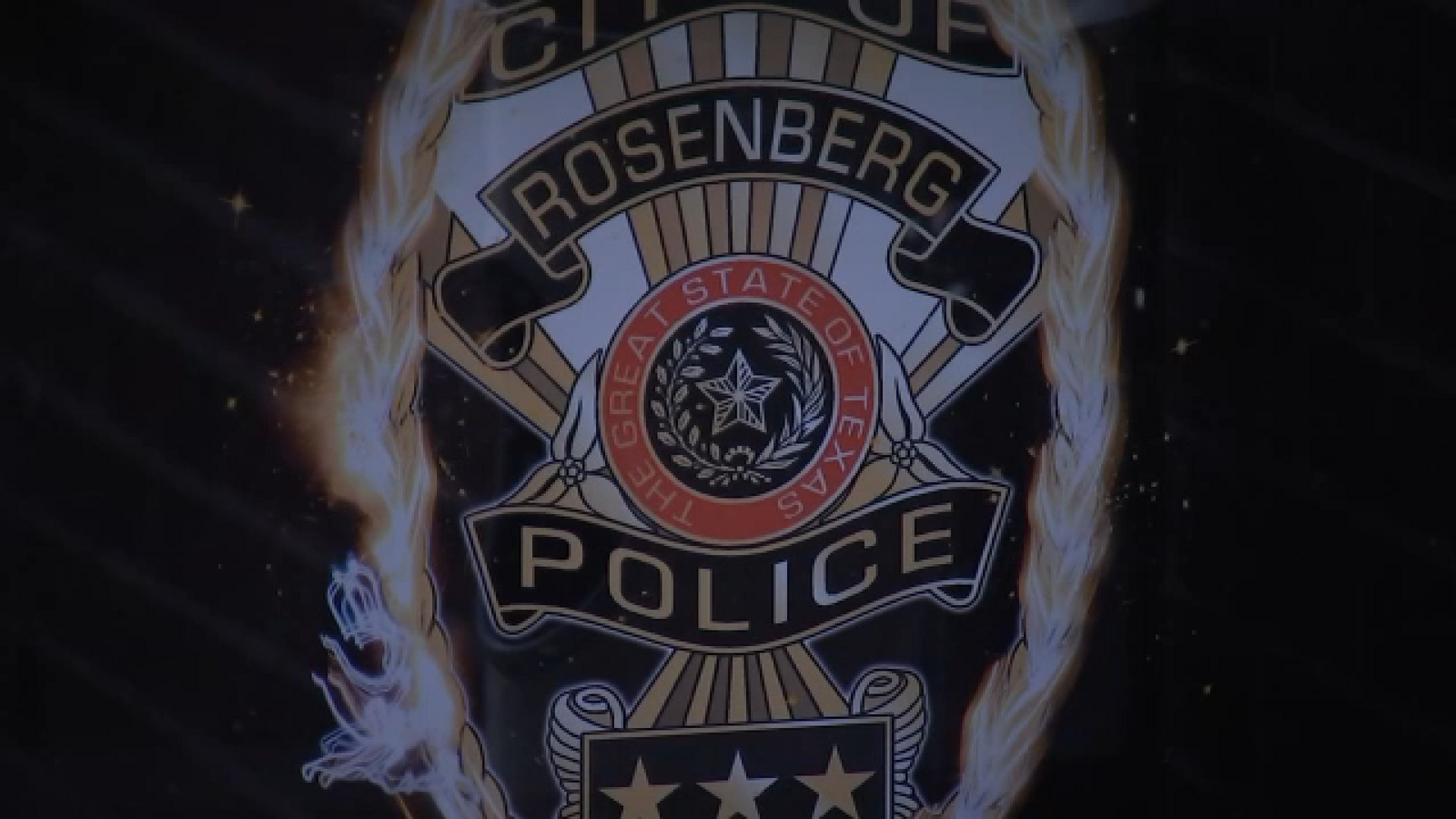 Car crashes into building and prompts road closures in Rosenberg, police say