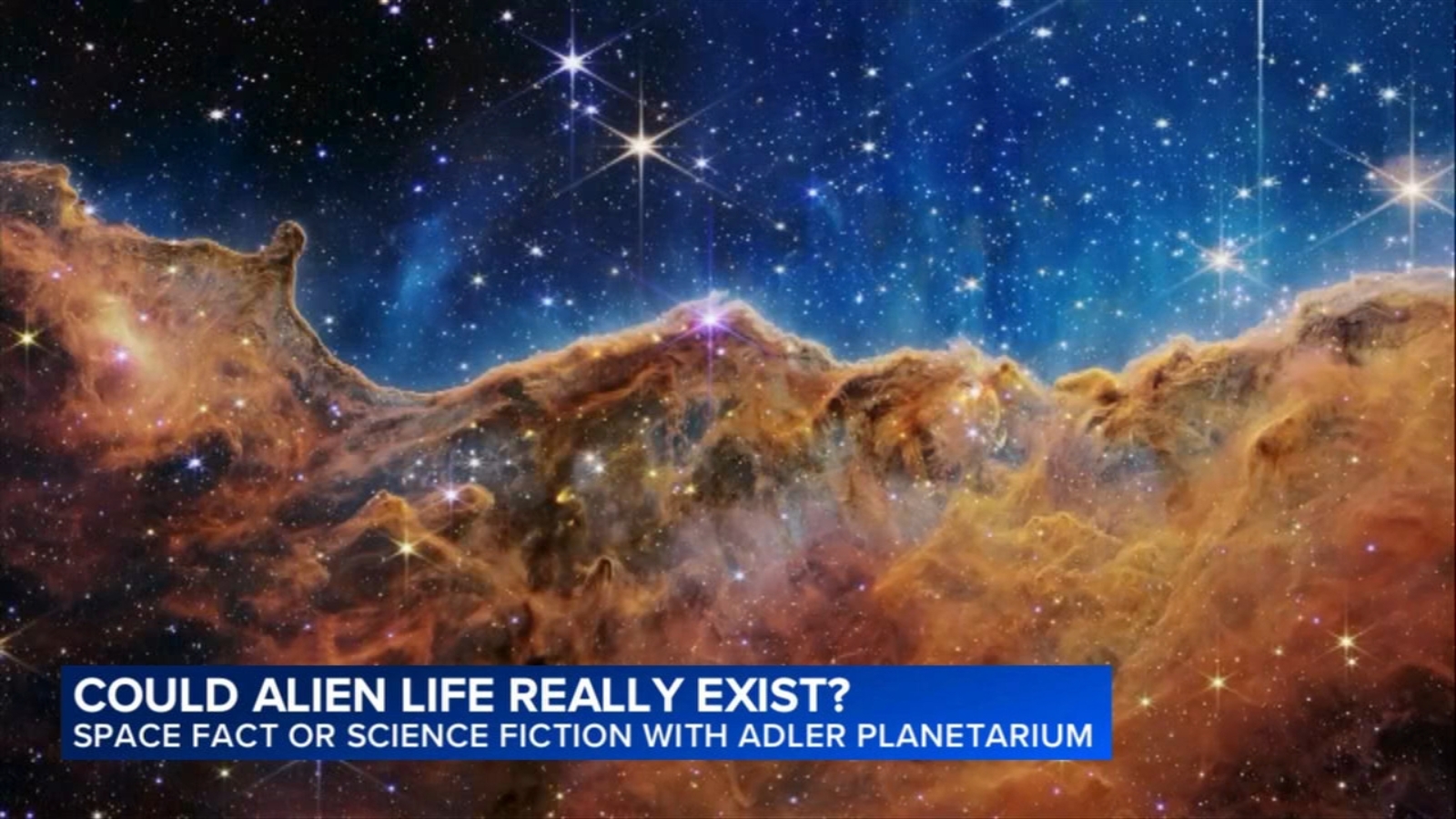 Adler Planetarium astronomer shares spooky space trivia for Halloween