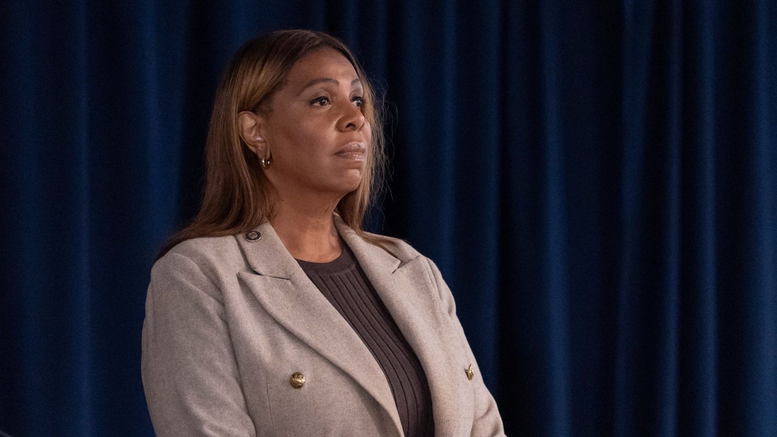 Man accused in Cornell rape lawsuit wants Letitia James removed from investigation over her posts