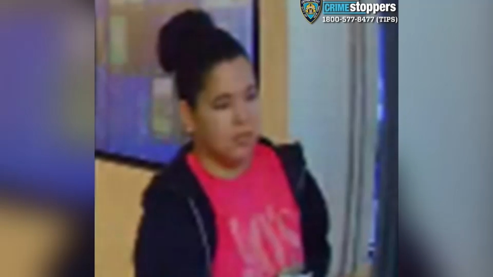 NYPD searching for suspect who withdrew $109K from elderly woman's bank account
