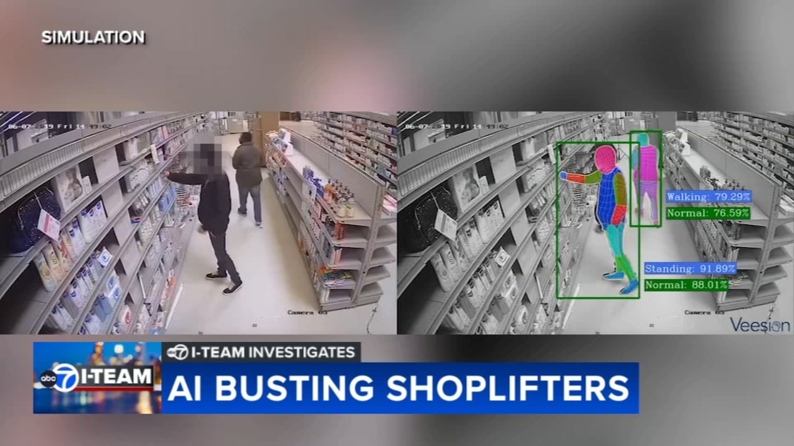 Artificial intelligence news: AI-powered shoplifting detection expands in Chicago-area stores, but some raise concerns