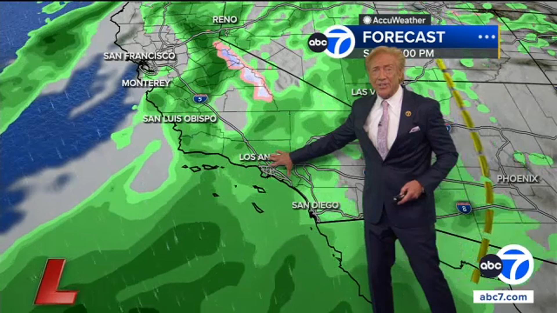 SoCal braces for Halloween rain. Here's what to expect this weekend