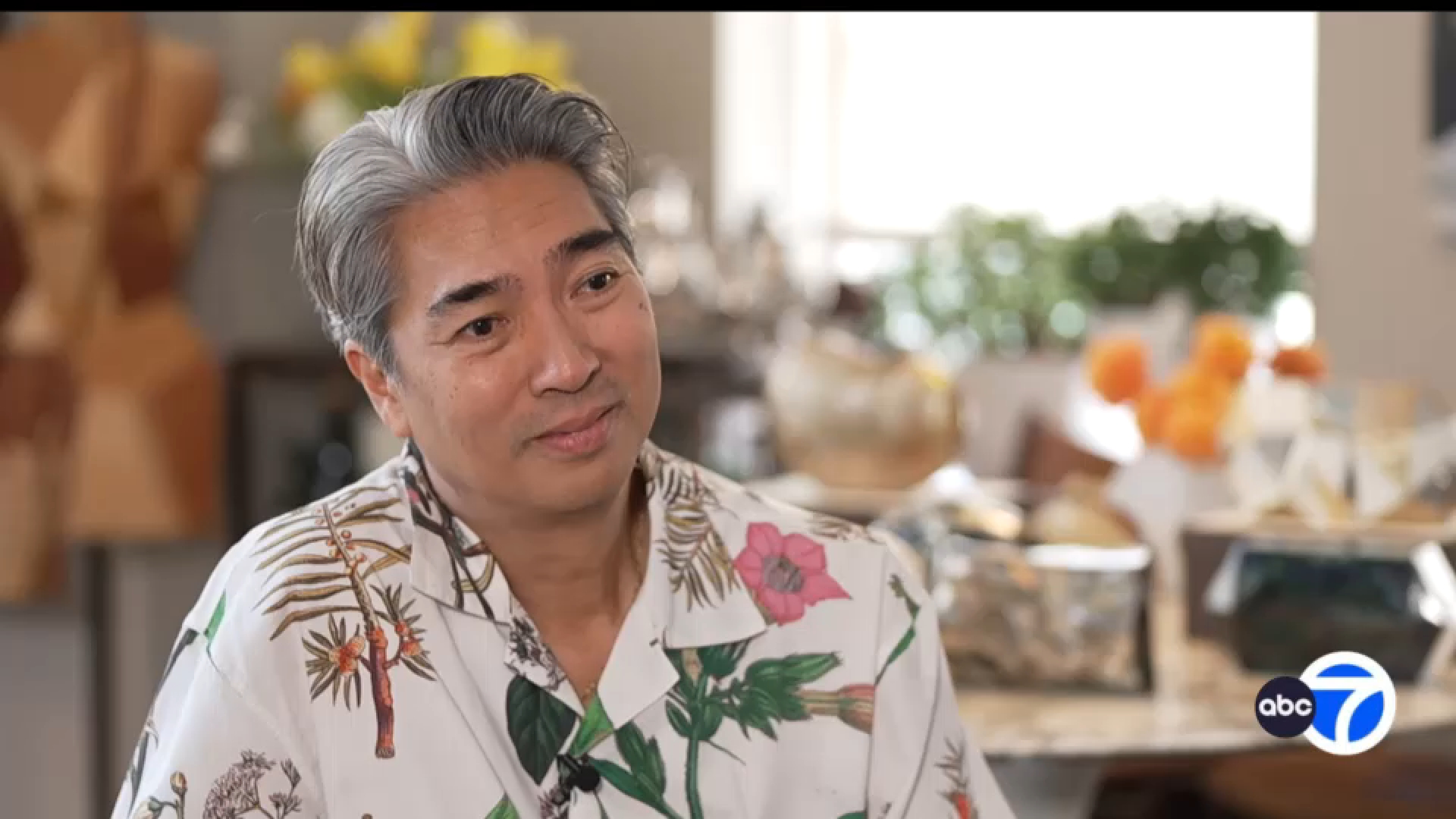 Filipino designer Rafé Totengco honors his roots