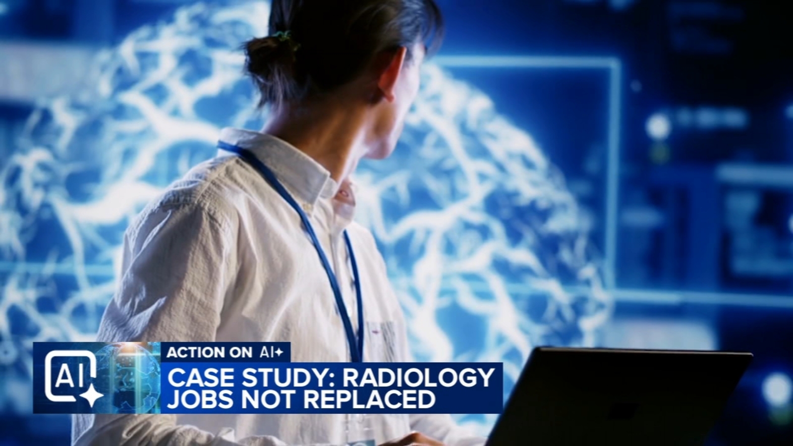 AI was supposed to replace radiologists but now they’re in more demand than ever
