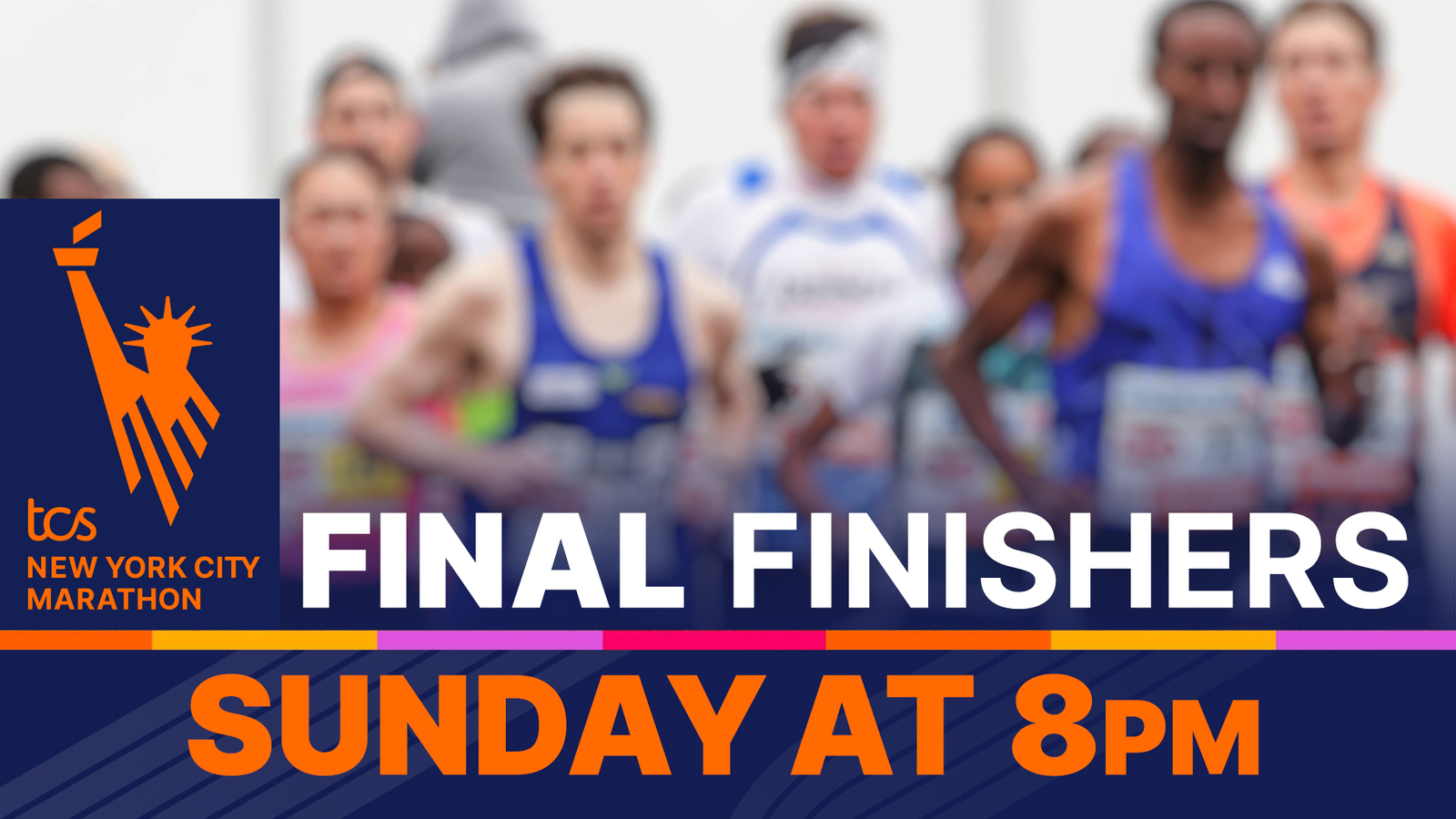 The Final Finishers at the 2026 TCS NYC Marathon