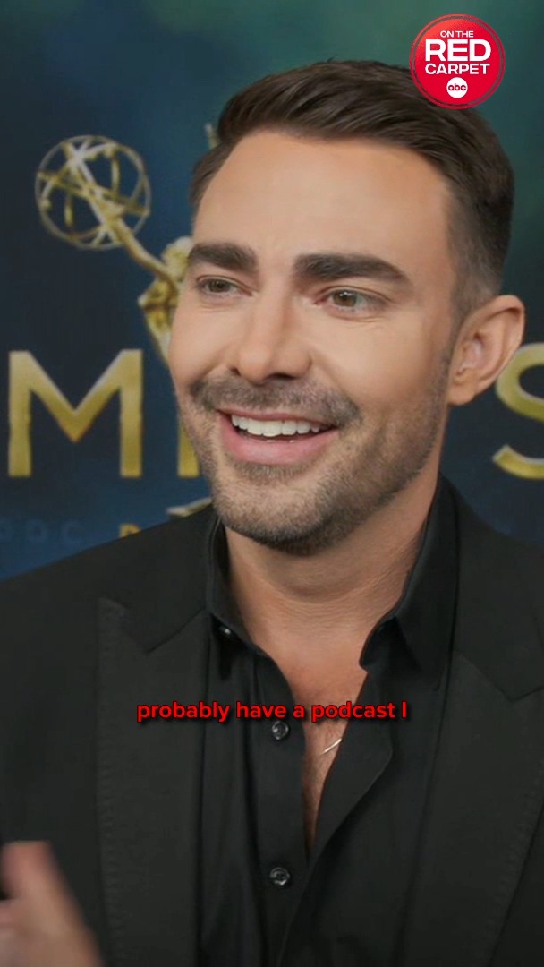 Jonathan Bennett talks joining 'General Hospital'