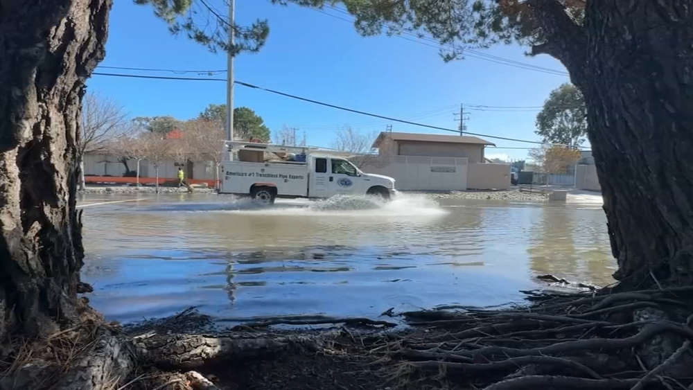 Marin communities brace for more high tides