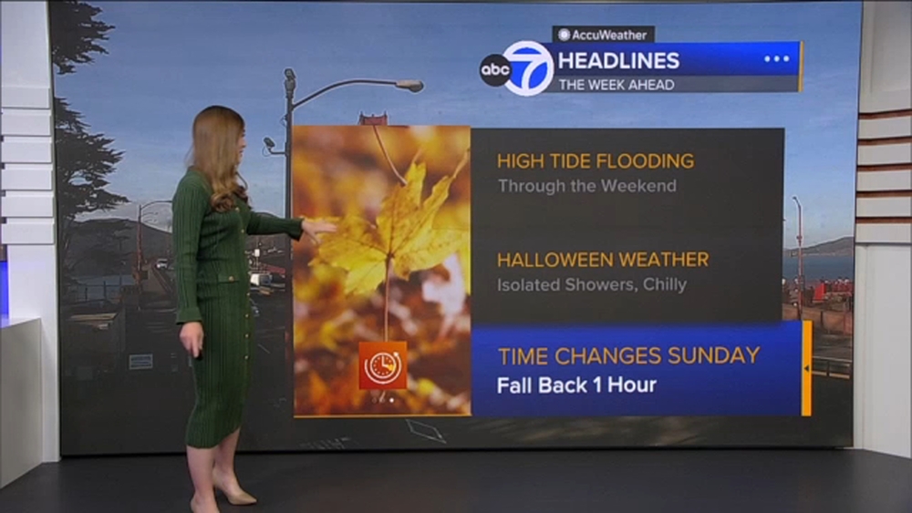 AccuWeather Forecast: Cloud cover moves in overnight