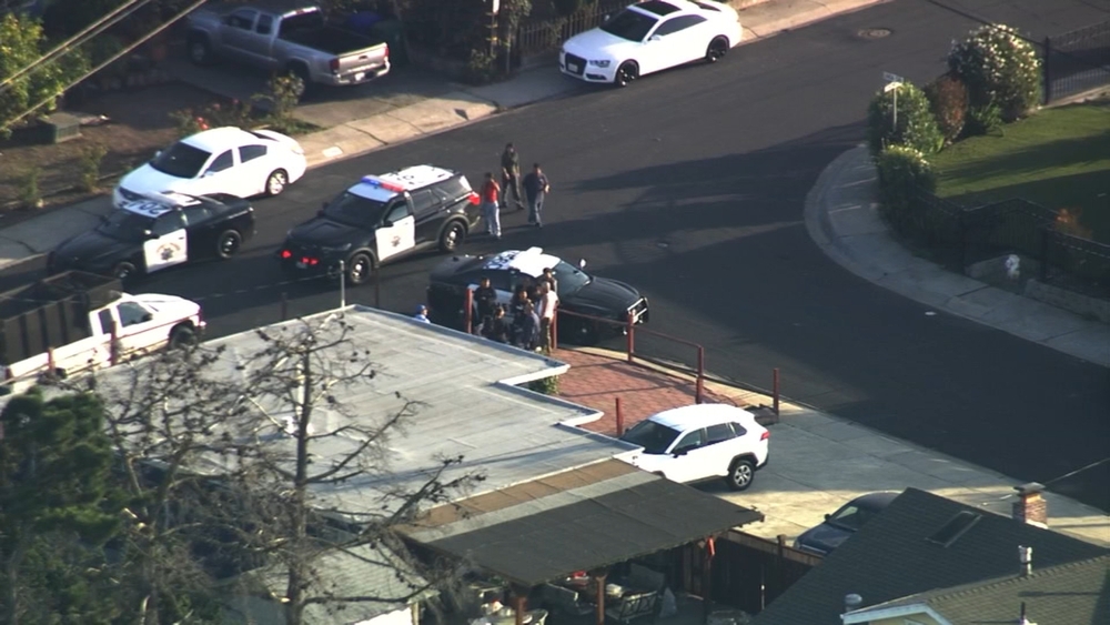 Child seriously injured after being hit by truck in San Pablo: CHP