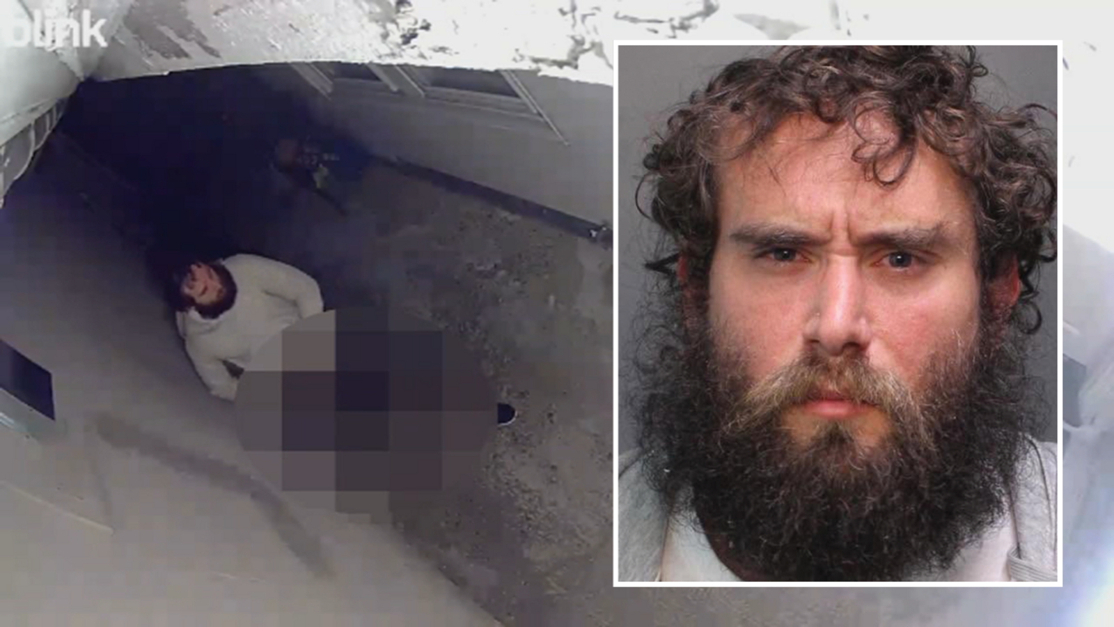 Man on parole for lewdness cases arrested after backyard incident in ...