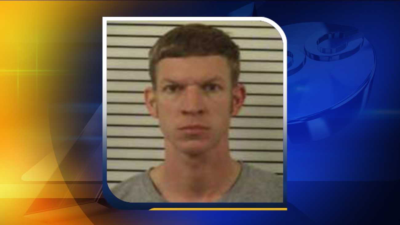 Asheville Man Accused Of Selling Weed To Undercover Cop On