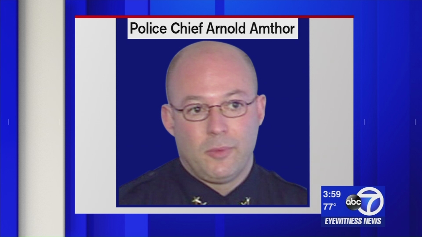 Police chief shot in Maybrook, Suspect dead after standoff ABC7 New York