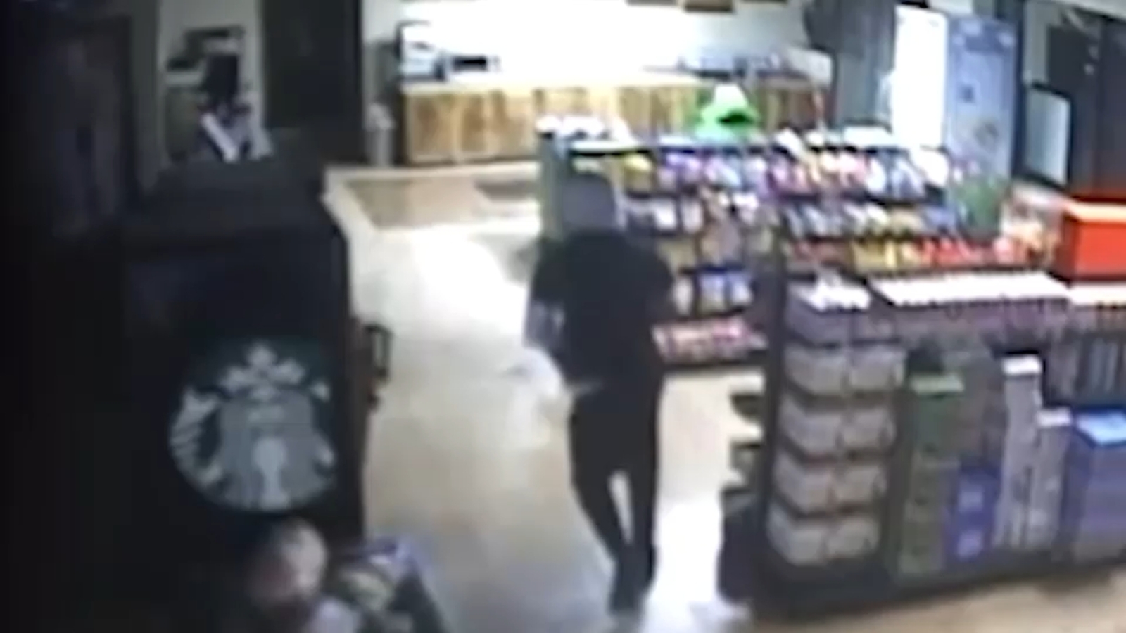 Thief runs off with $1,500 worth of cigarettes in gas station robbery on Long Island