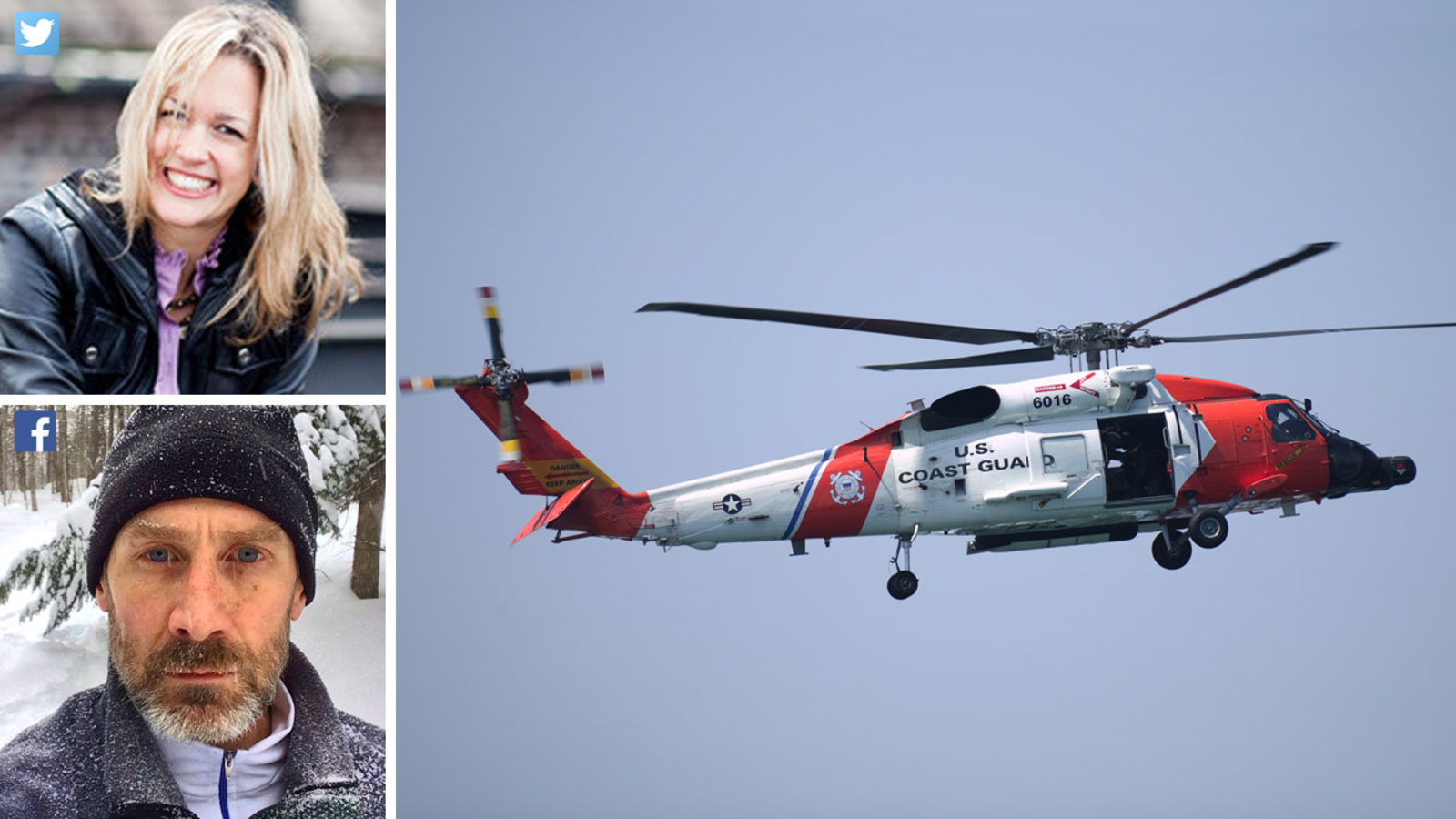 Coast Guard finds debris in Bahamas in search for missing plane