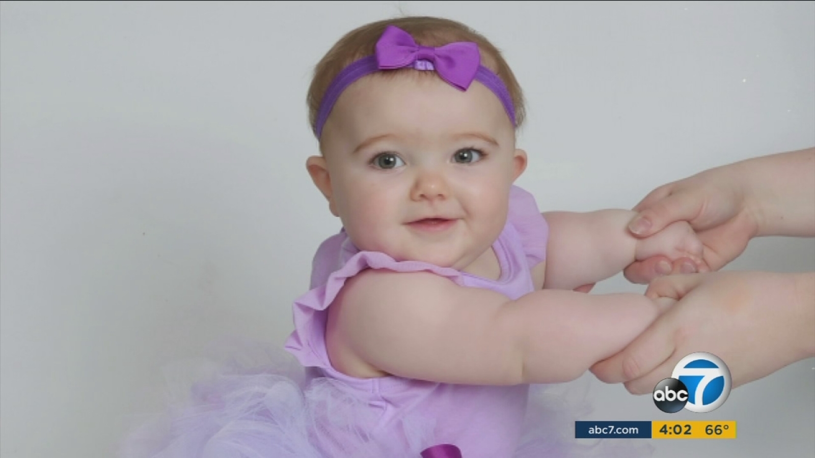 Report details infant's death at unlicensed Hemet day care ABC7 Los