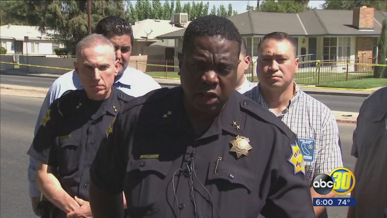 Prosecution wraps up in former Fresno Deputy Chief drug trial, Keith Foster takes the stand