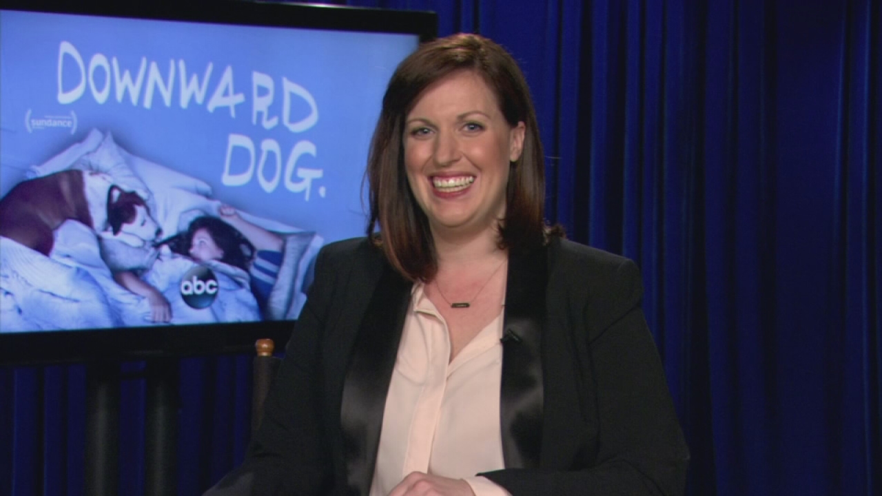 Allison Tolman talks about ABC's newest comedy 'Downward Dog'