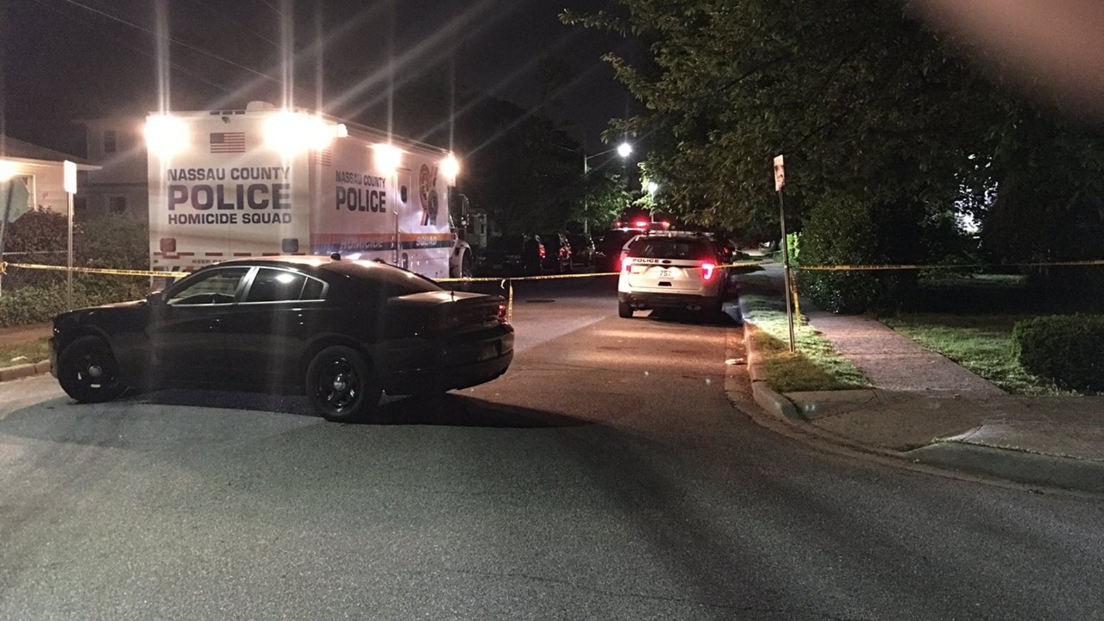 Woman found dead at home in Hempstead Tuesday night ABC7 New York