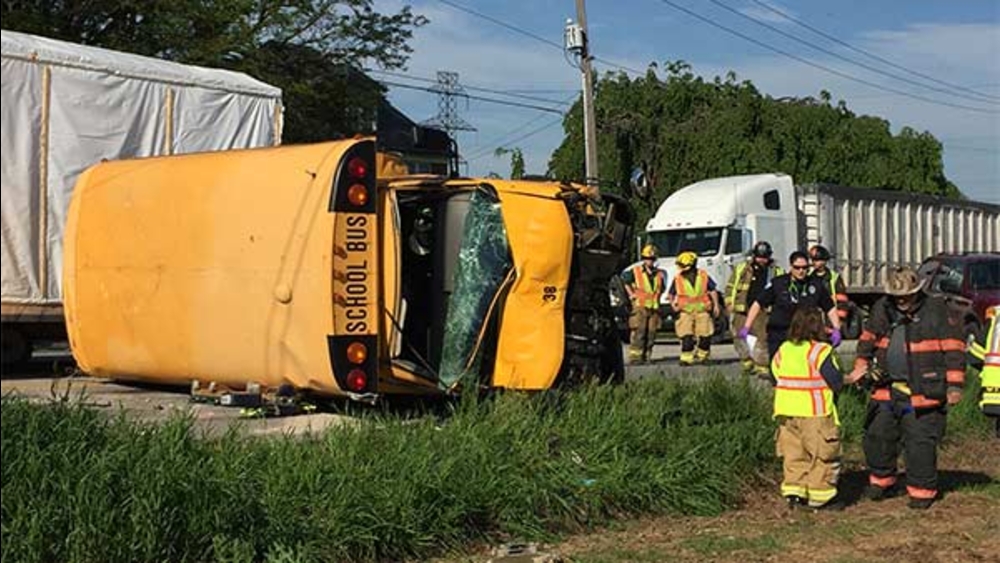 School Bus Accident