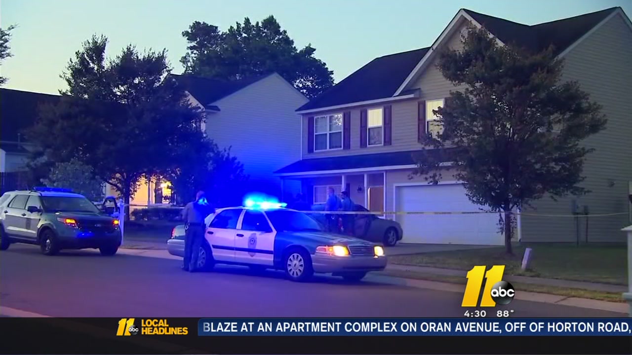 2 men shot in south Raleigh