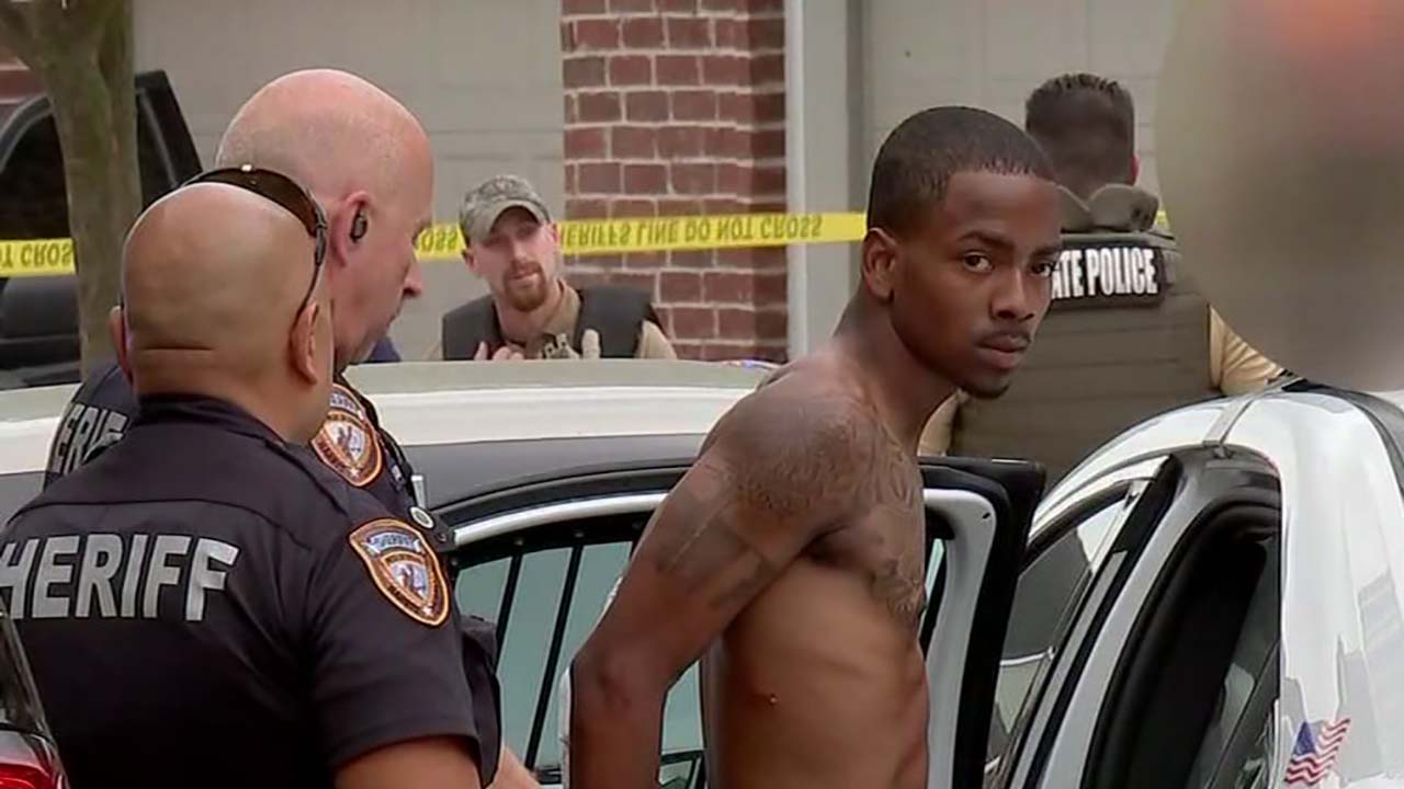 Suspects wanted for robberies in Harris County arrested