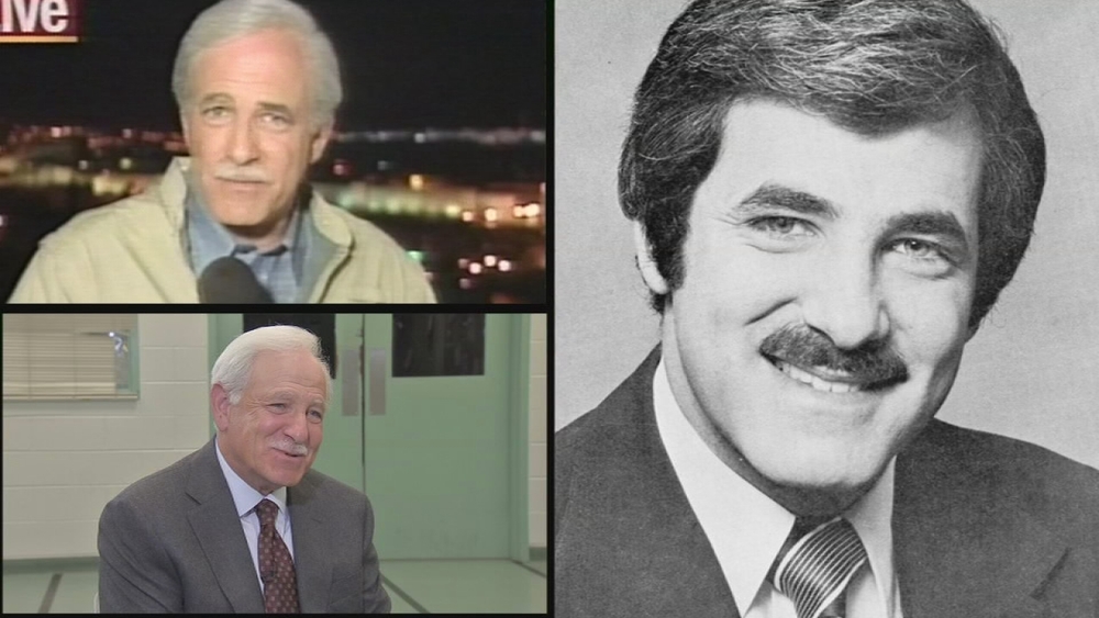 Jim Gardner celebrates 40 years on Action News