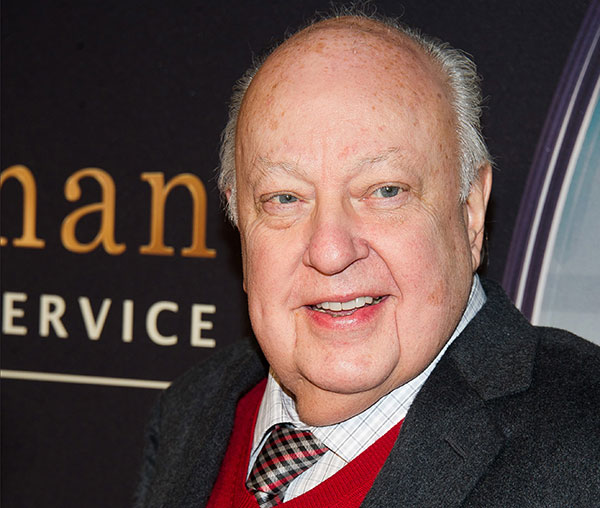 <div class='meta'><div class='origin-logo' data-origin='none'></div><span class='caption-text' data-credit='Charles Sykes/Invision/AP, File'>Roger Ailes, former CEO of Fox News who left amid sexual harassment allegations, has died at age 77.</span></div>