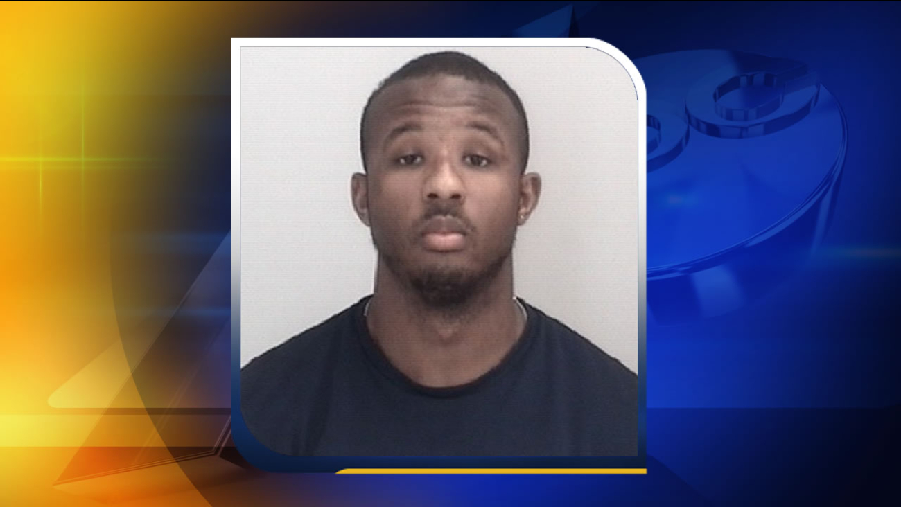 Ryan Markius Darrell Person