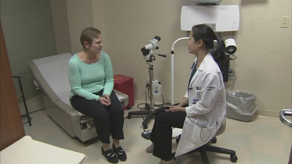 Art of Aging: Treating ovarian cancerNew Keyword