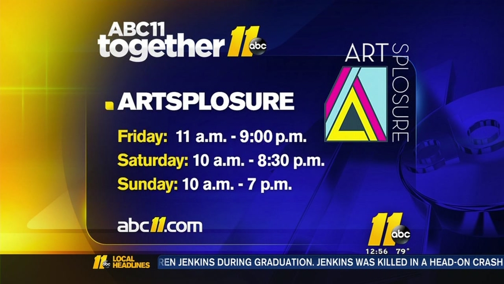 Artsplosure