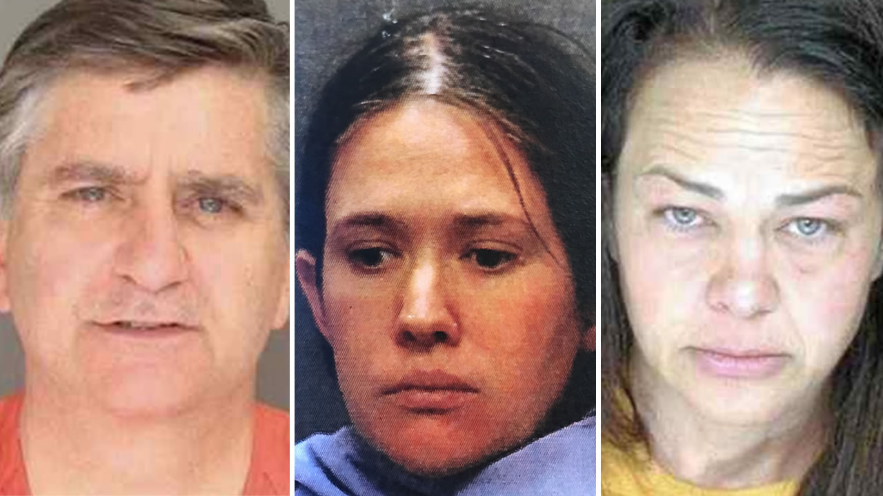 Police say Bay Area child sex case involves 7 victims, ages 3 to 13
