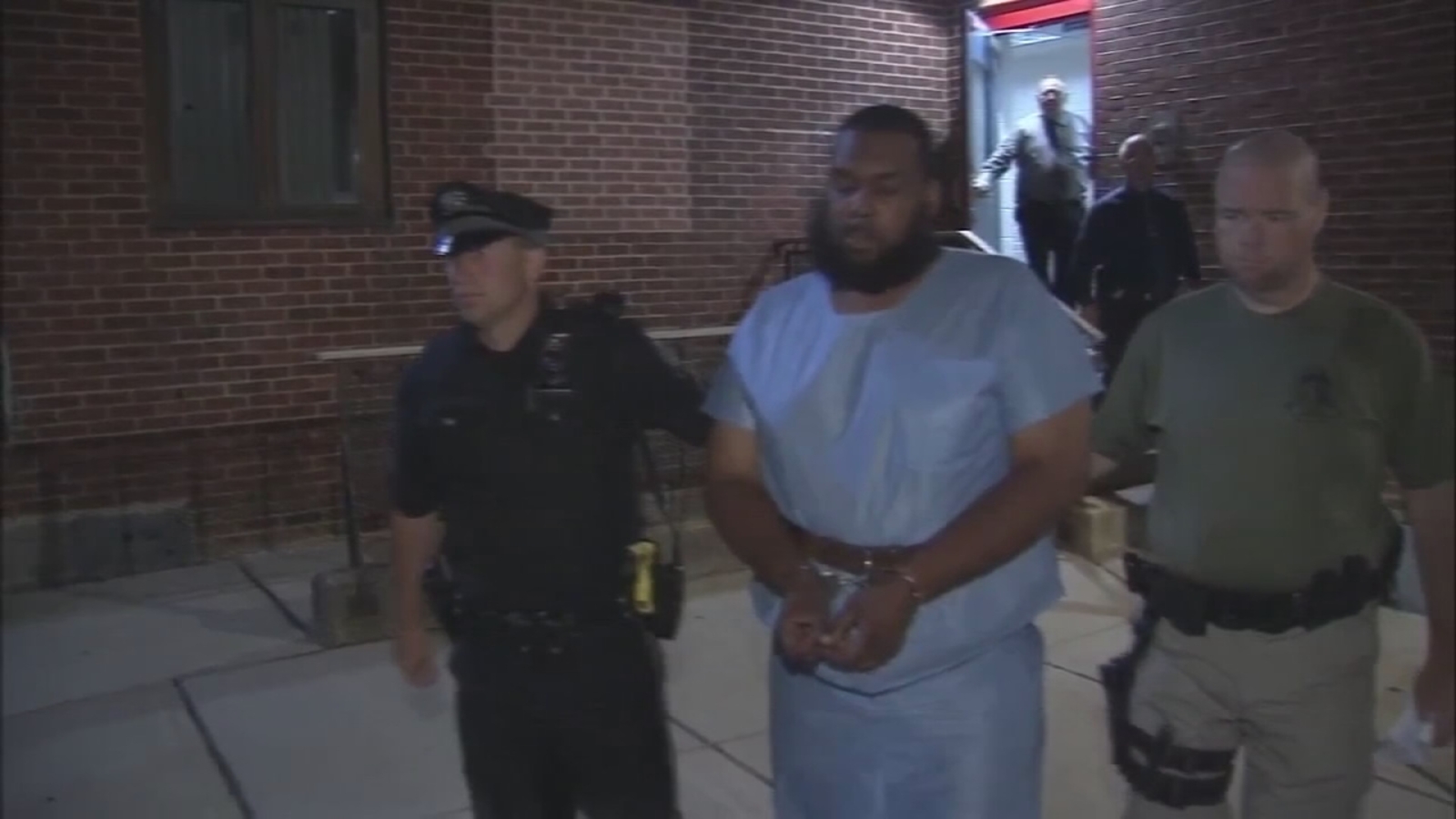Felon pleads guilty to shooting Folcroft officer Christopher Dorman