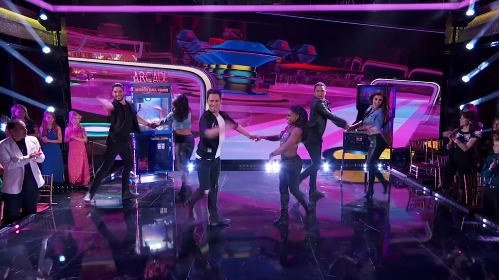 Perfect 10 dances from this season of 'Dancing with the Stars' ABC13