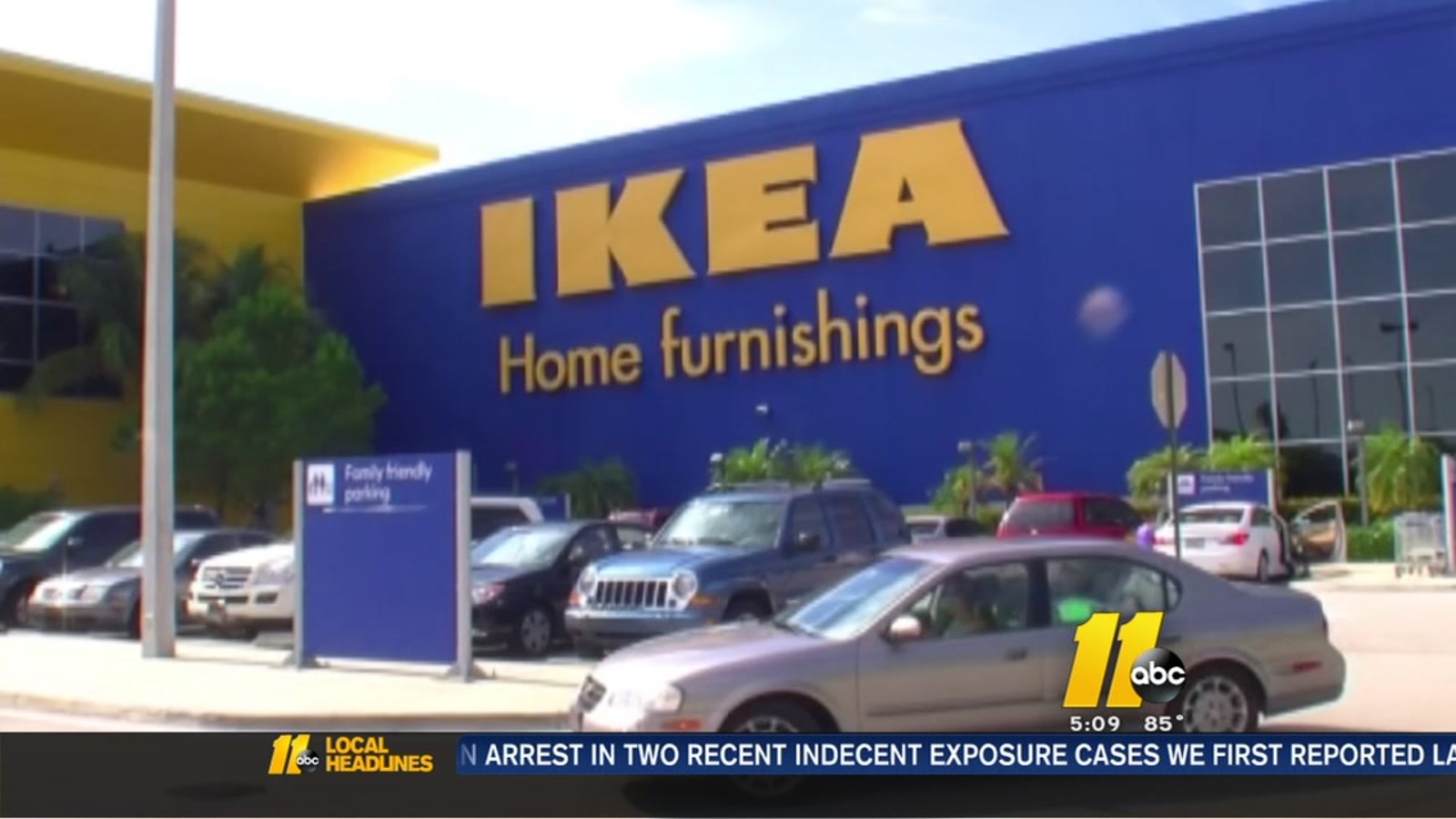 IKEA is coming! Company announces potential Cary store ABC11 Raleigh
