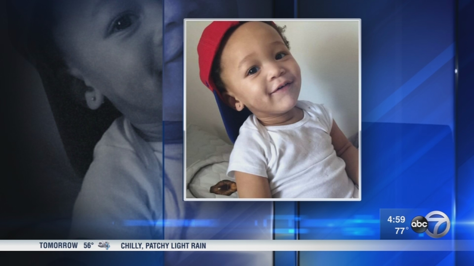 Man sentenced to 10 years in scalding death of baby - ABC7 Chicago