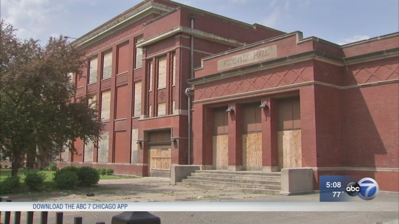 What has of 50 vacant CPS schools closed in 2014? ABC7 Chicago