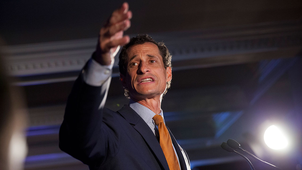 Former US Rep. Anthony Weiner faces charges in sexting case