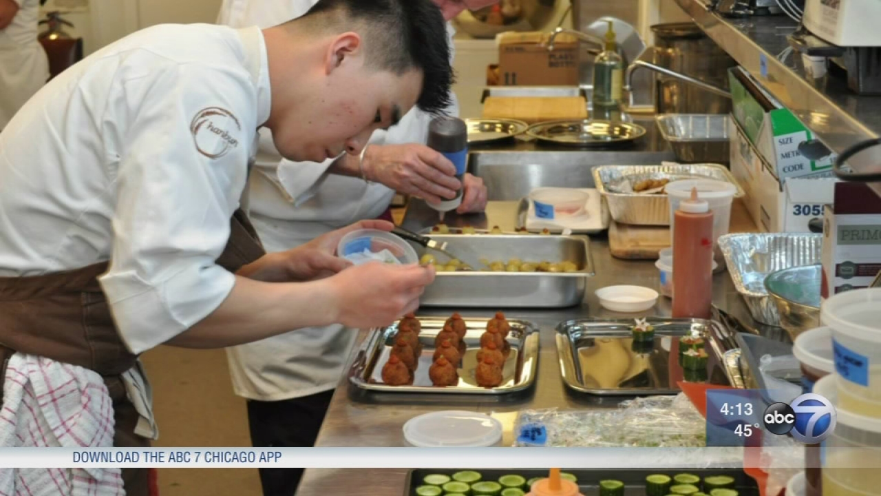 Hanbun chef creates inspired Korean dishes