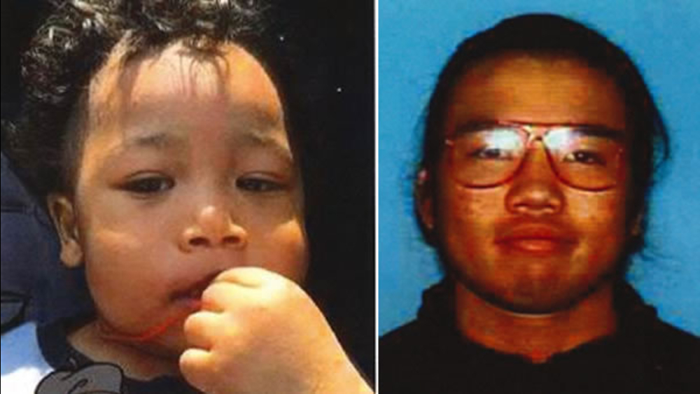 
AMBER Alert: San Francisco Police Department searching for 1-year-old boy, tan Toyota Corolla