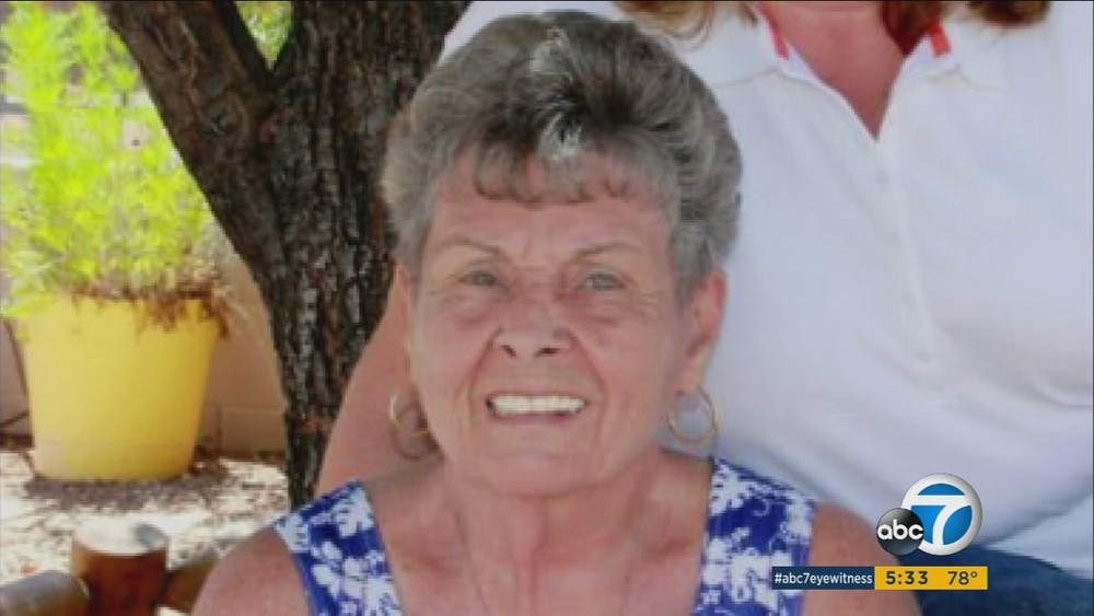 Silver Alert issued for elderly Rancho Cucamonga woman