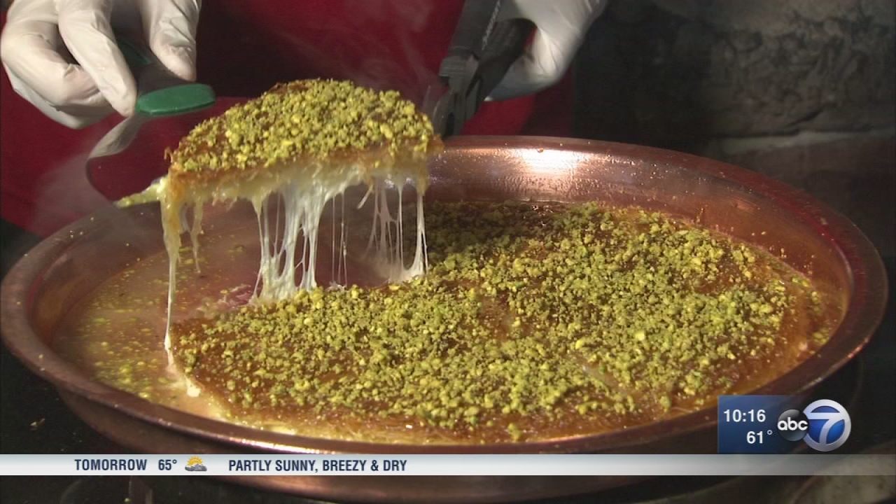 Bridgeview's Al Bawadi features delightful Middle Eastern fare