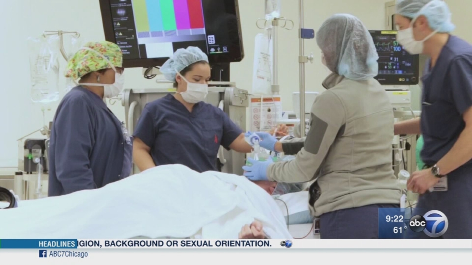 Give the gift of life through organ donations - ABC7 Chicago